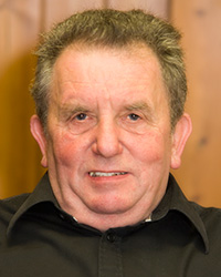 Portrait Photo of Councillor Alan Richardson