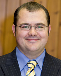Portrait photo of Councillor Scott Walker
