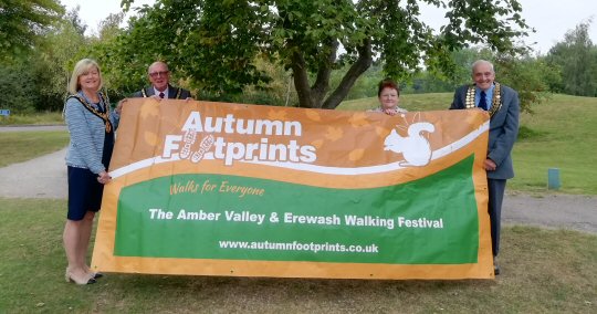 Image of the Autumn Footprints banner