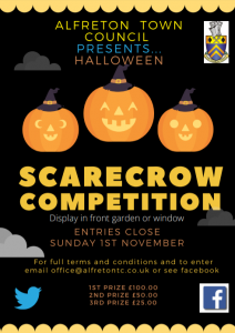 Image of pumpkins & competition details