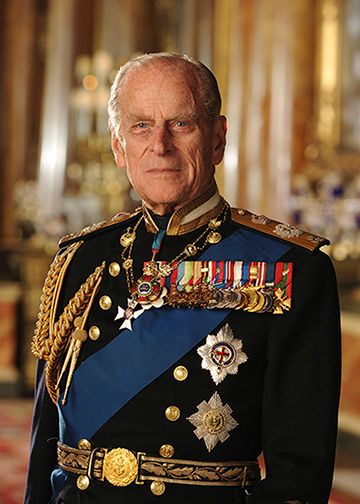 HRH Prince Phillip