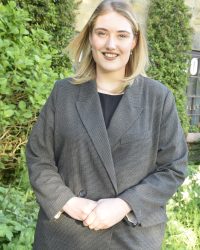 Photograph of Councillor Chloe Morcombe