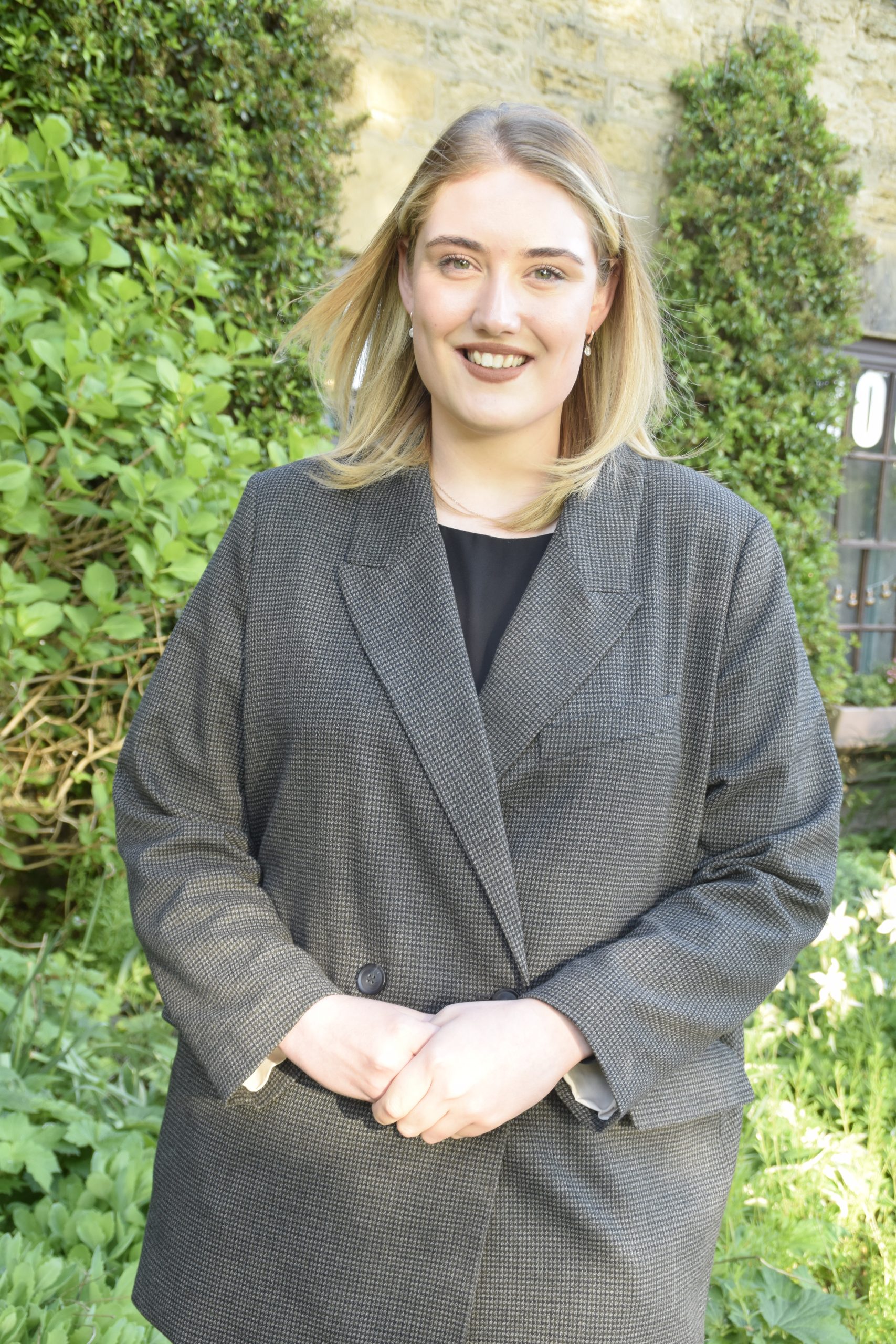 Photograph of Councillor Chloe Morcombe